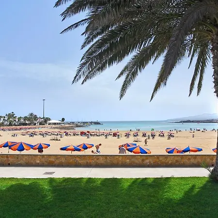 Apartament Berlina's Sunny Terrace Antigua (Fuerteventura)