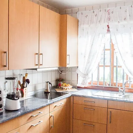 Apartament Berlina's Sunny Terrace *